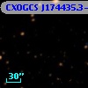 CXOGCS J174435.3-294305