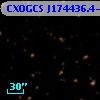 CXOGCS J174436.4-290657