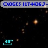 CXOGCS J174436.7-294145