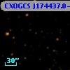 CXOGCS J174437.0-294337