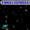 CXOGCS J174437.1-291222