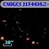 CXOGCS J174438.2-285740
