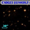 CXOGCS J174438.7-284747
