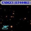 CXOGCS J174440.5-292720