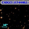 CXOGCS J174440.5-290339