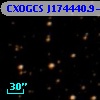 CXOGCS J174440.9-291319