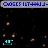 CXOGCS J174441.1-294535