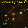 CXOGCS J174441.2-284727