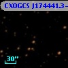 CXOGCS J174441.3-292648