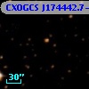 CXOGCS J174442.7-294342