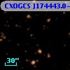 CXOGCS J174443.0-292049