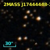 CXOGCS J174444.5-285502