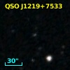 QSO J1219+7533