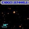 CXOGCS J174445.1-294220