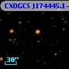 CXOGCS J174445.1-285839