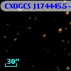CXOGCS J174445.5-295042
