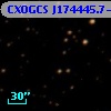 CXOGCS J174445.7-285509