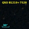 QSO B1219+7528