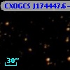 CXOGCS J174447.6-291249