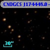 CXOGCS J174448.0-283631