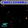 CXOGCS J174448.1-285257