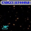 CXOGCS J174449.0-283806