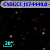 CXOGCS J174449.0-284606