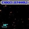 CXOGCS J174449.2-285257