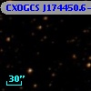 CXOGCS J174450.6-284556
