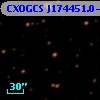 CXOGCS J174451.0-292921