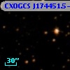 CXOGCS J174451.5-284937
