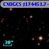CXOGCS J174451.7-284838