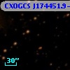 CXOGCS J174451.9-285211