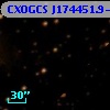 CXOGCS J174451.9-285138