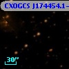 CXOGCS J174454.1-285204