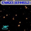 CXOGCS J174455.2-294046