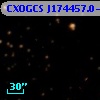 CXOGCS J174457.0-285710