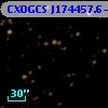 CXOGCS J174457.6-290932