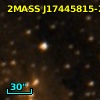 CXOGCS J174458.1-285040