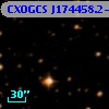 CXOGCS J174458.2-292506