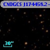 CXOGCS J174458.2-294753