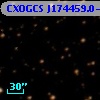 CXOGCS J174459.0-290603