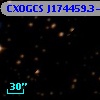 CXOGCS J174459.3-285940
