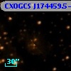 CXOGCS J174459.5-285107