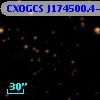 CXOGCS J174500.4-285701
