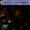 CXOGCS J174500.9-285138