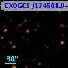 CXOGCS J174501.0-292359