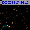 CXOGCS J174501.0-291044