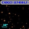 CXOGCS J174501.7-290311