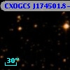 CXOGCS J174501.8-284440